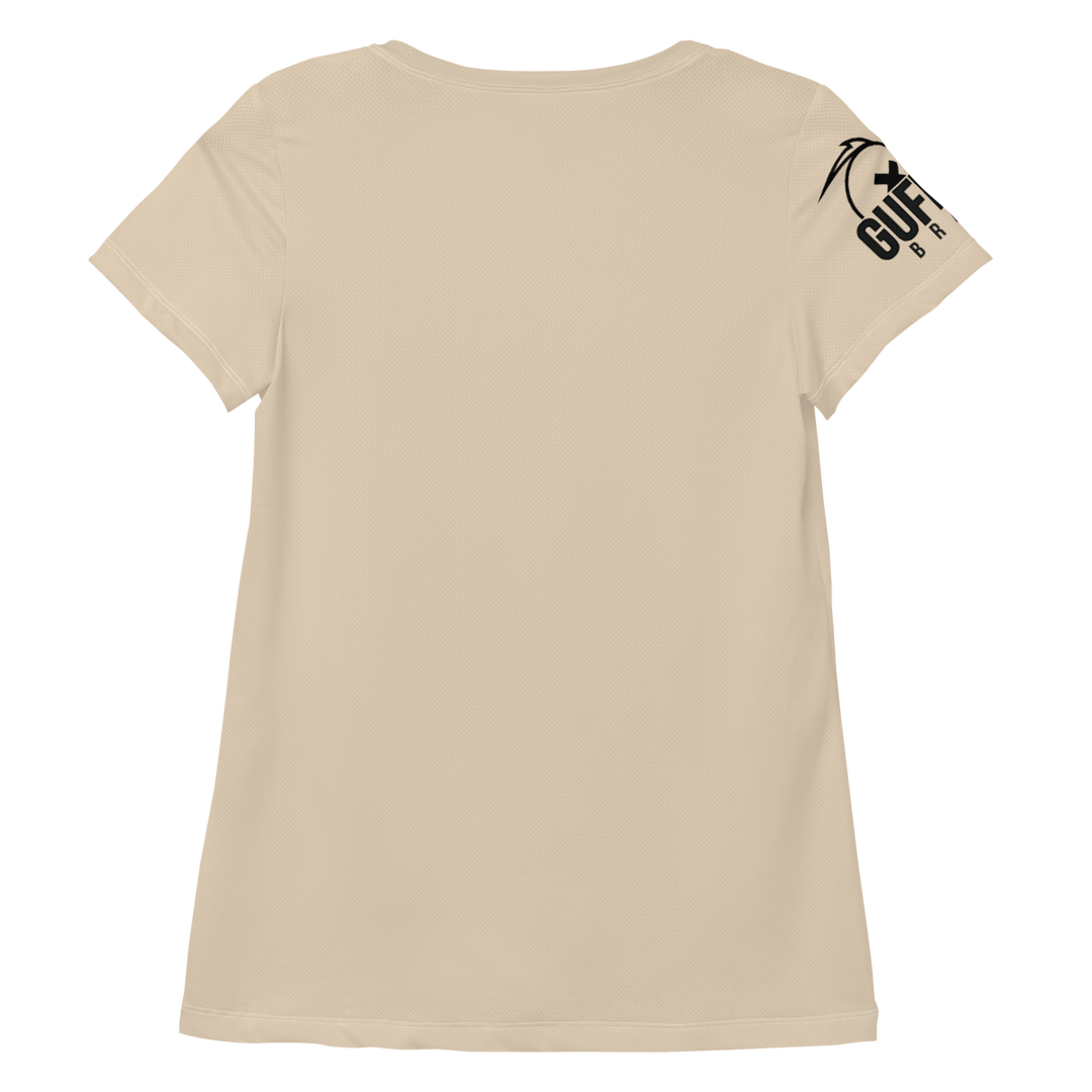 Maglietta sportiva donna CARLINO - Gufetto Brand