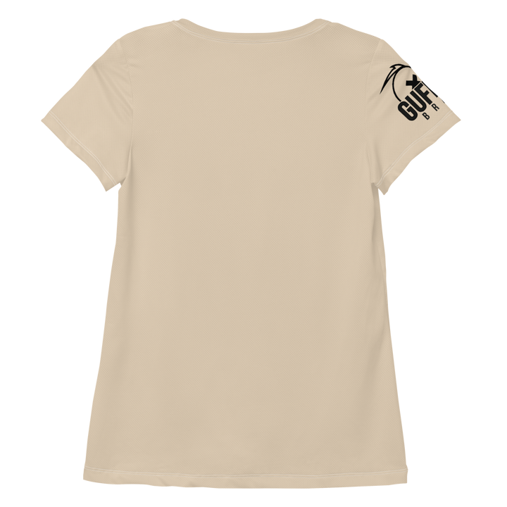 Maglietta sportiva donna CARLINO - Gufetto Brand