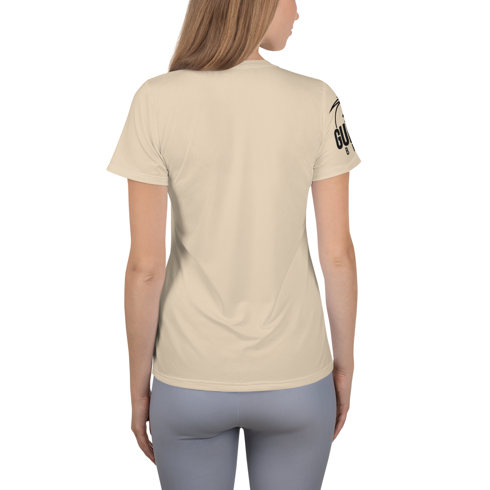 Maglietta sportiva donna CARLINO - Gufetto Brand