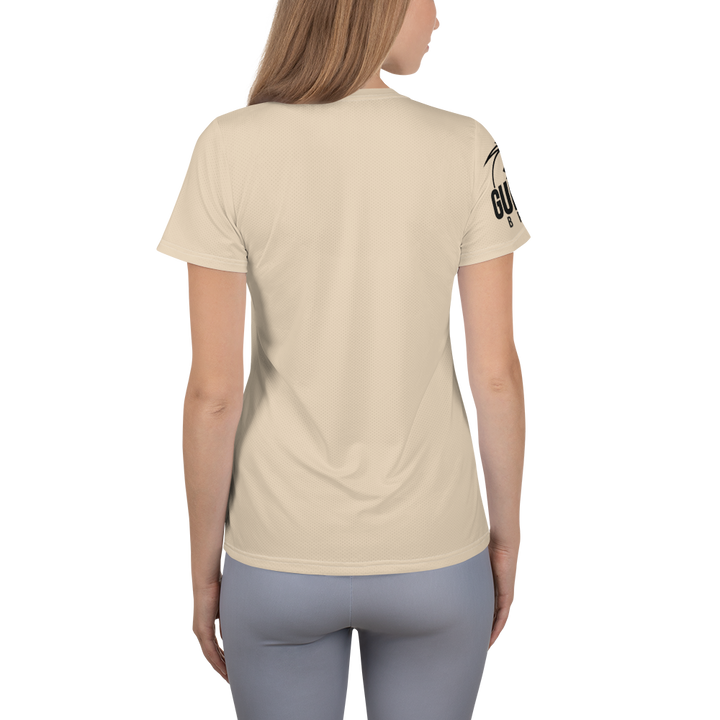 Maglietta sportiva donna CARLINO - Gufetto Brand