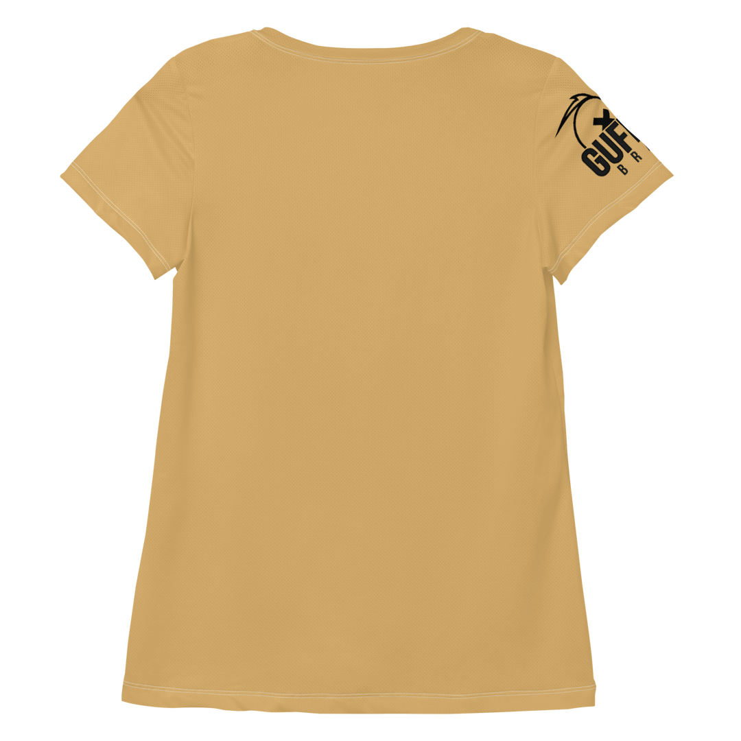 Maglietta sportiva donna Sharpei - Gufetto Brand