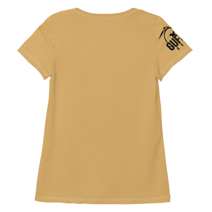 Maglietta sportiva donna Sharpei - Gufetto Brand