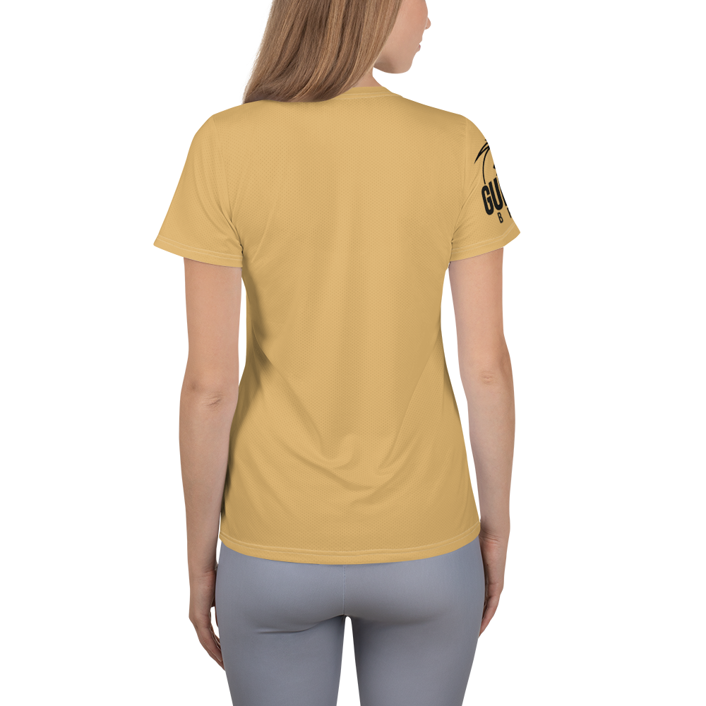 Maglietta sportiva donna Sharpei - Gufetto Brand