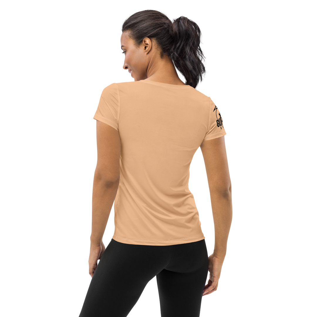 Maglietta sportiva donna Volpino - Gufetto Brand