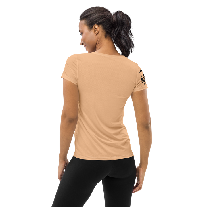Maglietta sportiva donna Volpino - Gufetto Brand