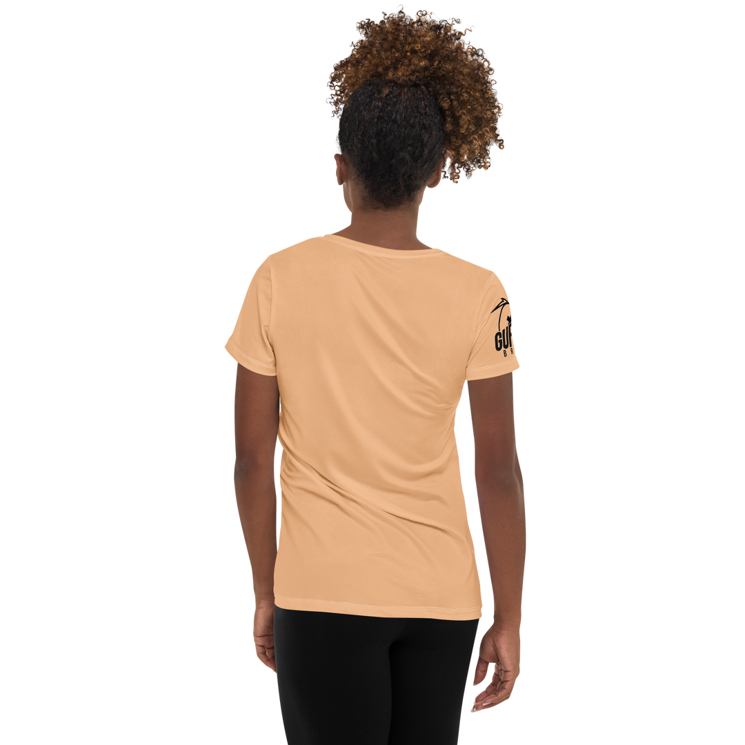Maglietta sportiva donna Volpino - Gufetto Brand