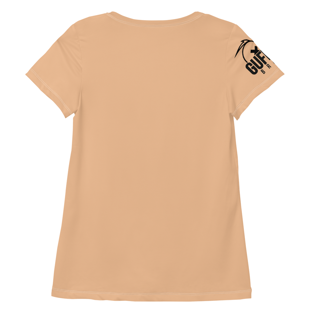 Maglietta sportiva donna Volpino - Gufetto Brand