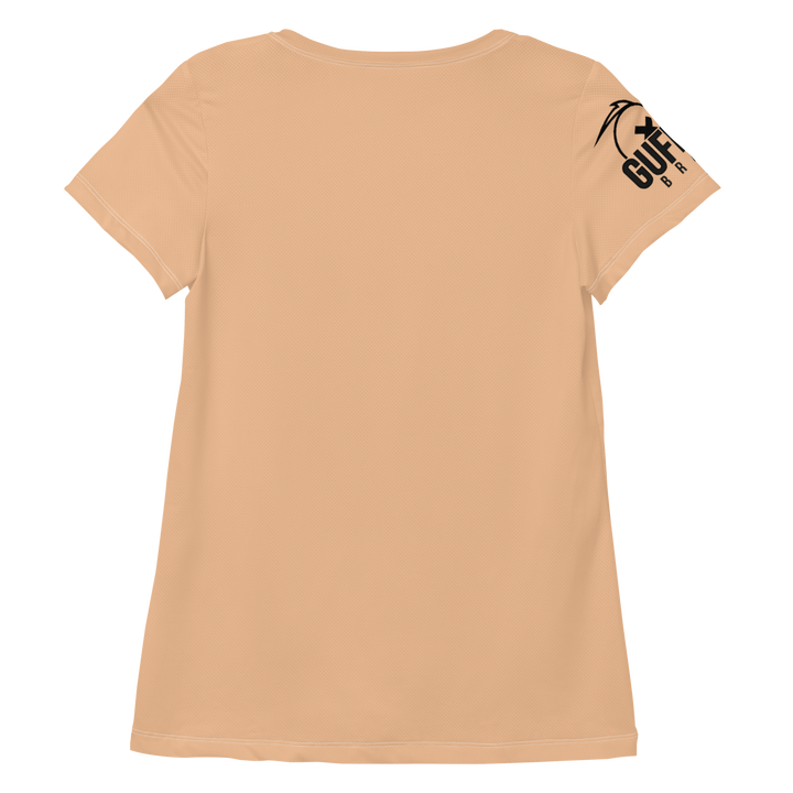 Maglietta sportiva donna Volpino - Gufetto Brand