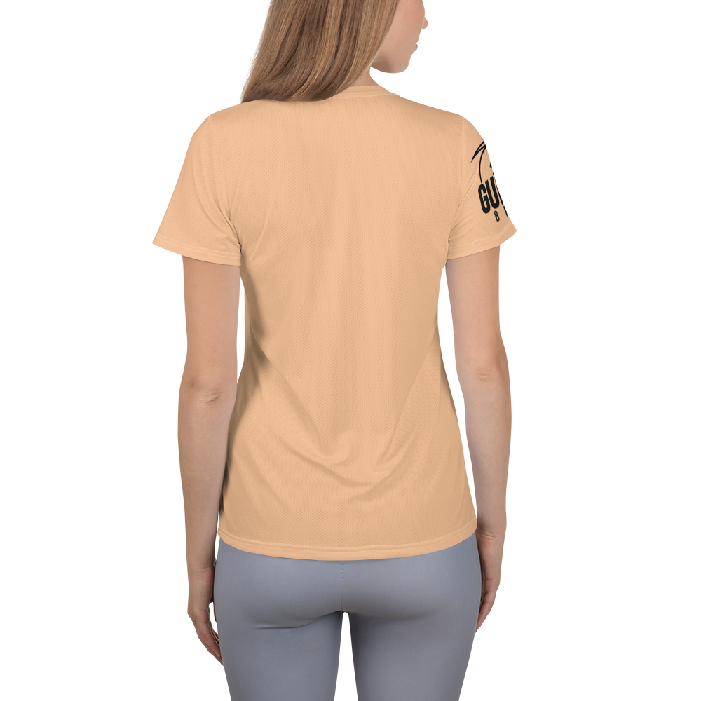 Maglietta sportiva donna Volpino - Gufetto Brand