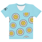 T-shirt donna M'ama non M'ama - Gufetto Brand