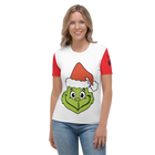 T-shirt donna Grinch - Gufetto Brand