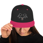 Cappellino snapback (baseball) Gufetto Sign - Gufetto Brand