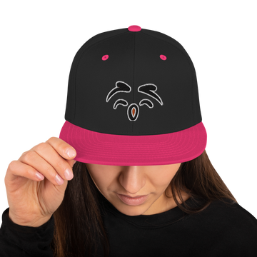 Cappellino snapback (baseball) Gufetto Sign