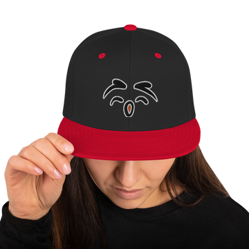 Cappellino snapback (baseball) Gufetto Sign