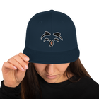 Cappellino snapback (baseball) Gufetto Sign - Gufetto Brand