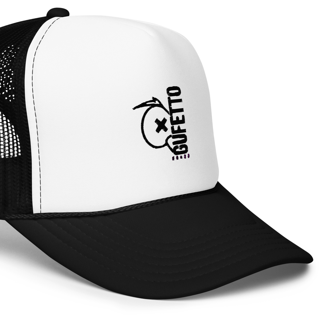 Cappello foam trucker Gufetto Brand - Gufetto Brand