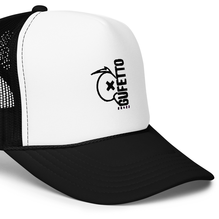 Cappello foam trucker Gufetto Brand - Gufetto Brand