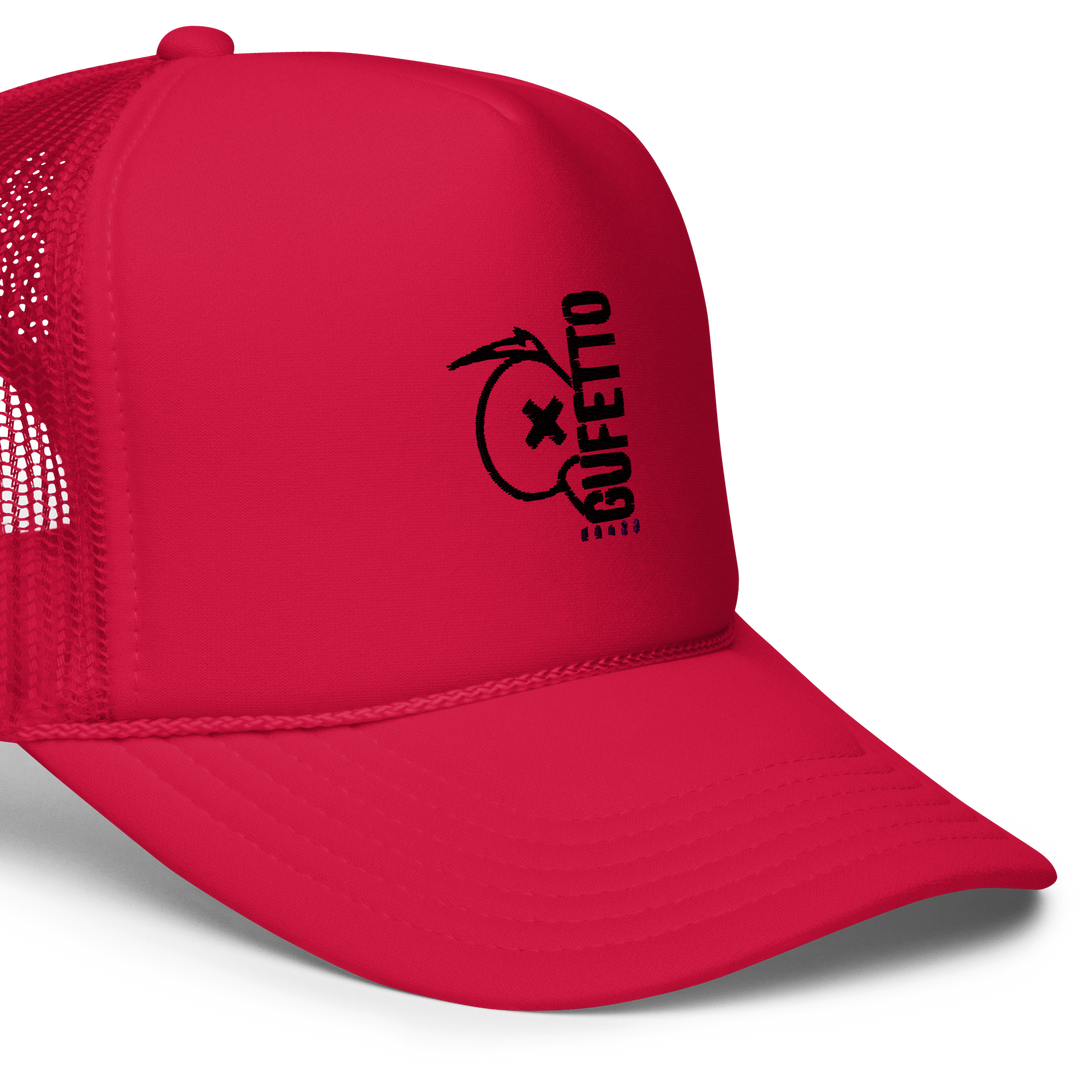 Cappello foam trucker Gufetto Brand - Gufetto Brand