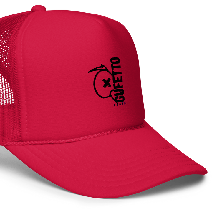 Cappello foam trucker Gufetto Brand - Gufetto Brand