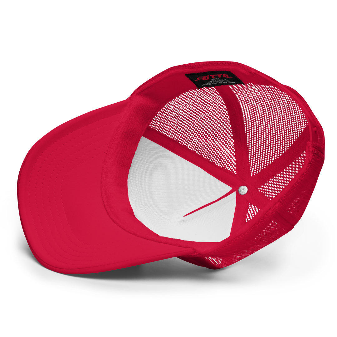 Cappello foam trucker Gufetto Brand - Gufetto Brand
