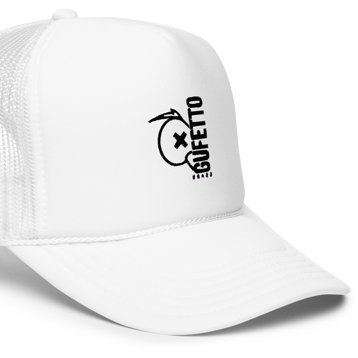 Cappello foam trucker Gufetto Brand - Gufetto Brand