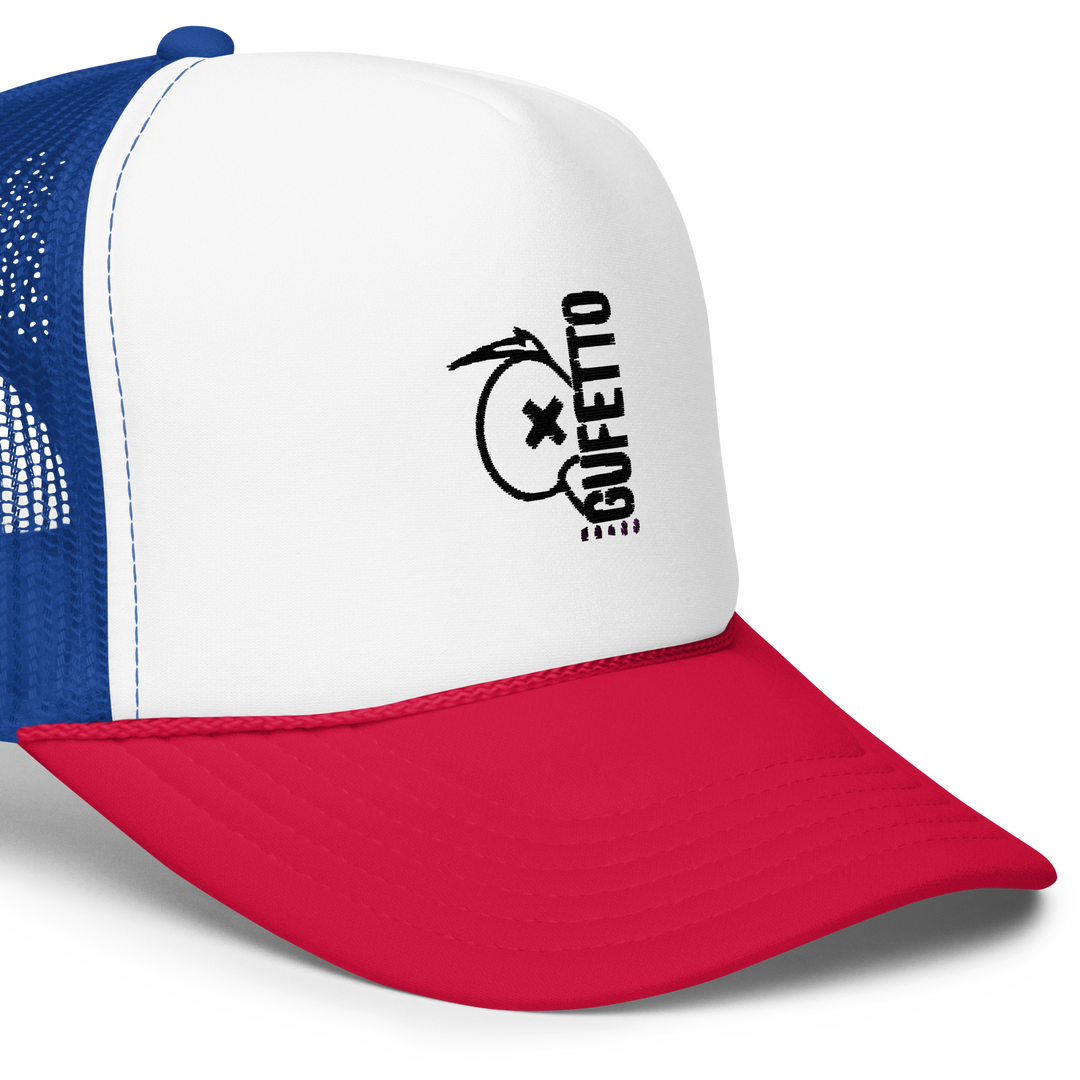 Cappello foam trucker Gufetto Brand - Gufetto Brand