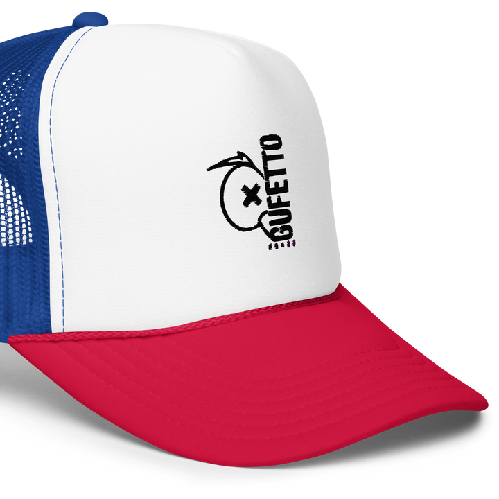 Cappello foam trucker Gufetto Brand - Gufetto Brand