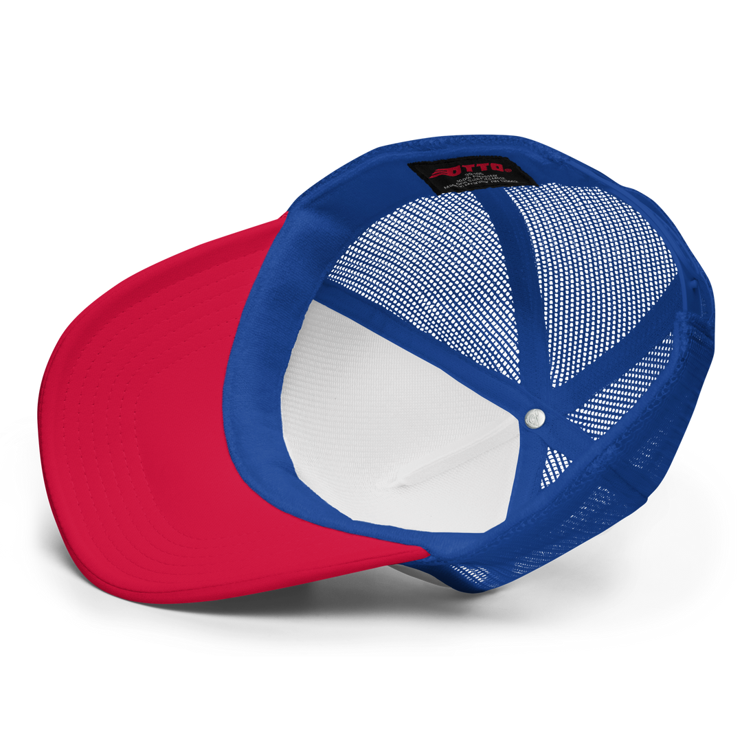Cappello foam trucker Gufetto Brand - Gufetto Brand