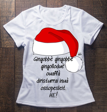 T-shirt Donna GINGOBBE' ( G7739021 )
