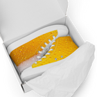 Sneakers alte in tela da uomo BIRRA - Gufetto Brand