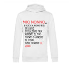 Felpa donna MIO NONNO ( M5629781 ) - Gufetto Brand