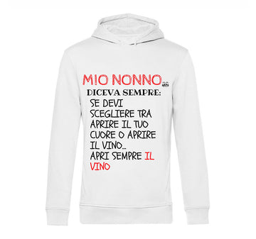 Felpa uomo MIO NONNO ( M5629781 )