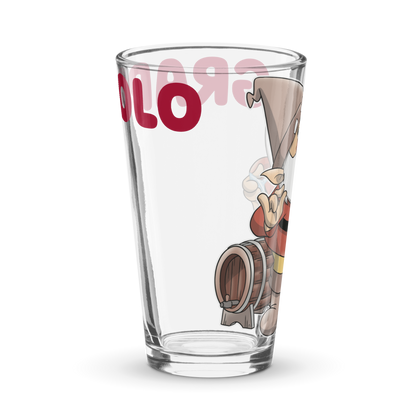 Bicchiere da birra GRAPPOLO