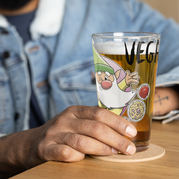 Bicchiere da birra VEGANOLO