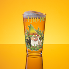 Bicchiere da birra MARIJUANOLO - Gufetto Brand