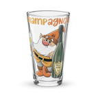 Bicchiere da birra CHAMPAGNOLO - Gufetto Brand