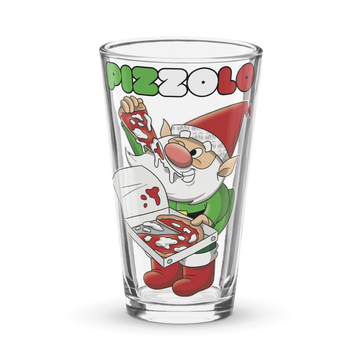 Bicchiere da birra PIZZOLO