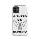 Cover iPhone rigida Ri..Medio - Gufetto Brand