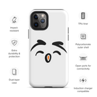Cover iPhone rigida Gufetto Sign - Gufetto Brand