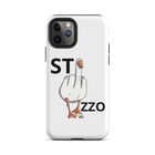 Cover iPhone rigida Oca Dito - Gufetto Brand