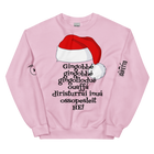Felpa Classic unisex Uomo/Donna Gingobbè - Gufetto Brand