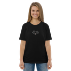 Maglietta in cotone organico unisex Gufetto Sign - Gufetto Brand