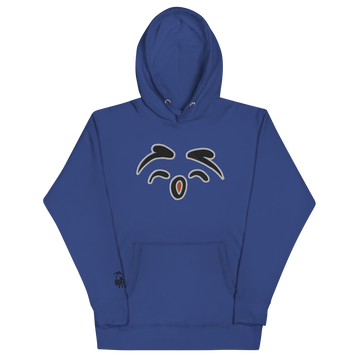 Felpa con cappuccio unisex Uomo/Donna Gufetto Sign