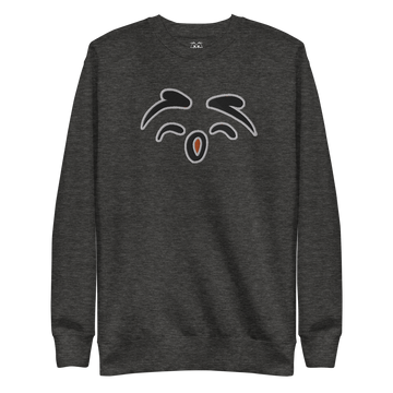 Felpa premium unisex Classic Uomo/Donna Gufetto Sign