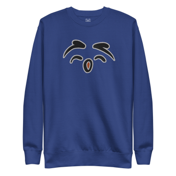 Felpa premium unisex Classic Uomo/Donna Gufetto Sign