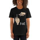 Maglietta unisex F*CK - Gufetto Brand