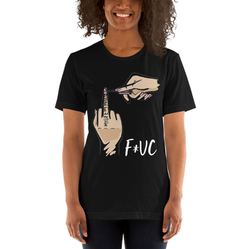 Maglietta unisex F*CK