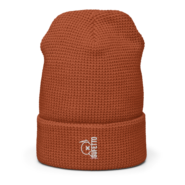 Berretto a maglia Gufetto Brand - Gufetto Brand