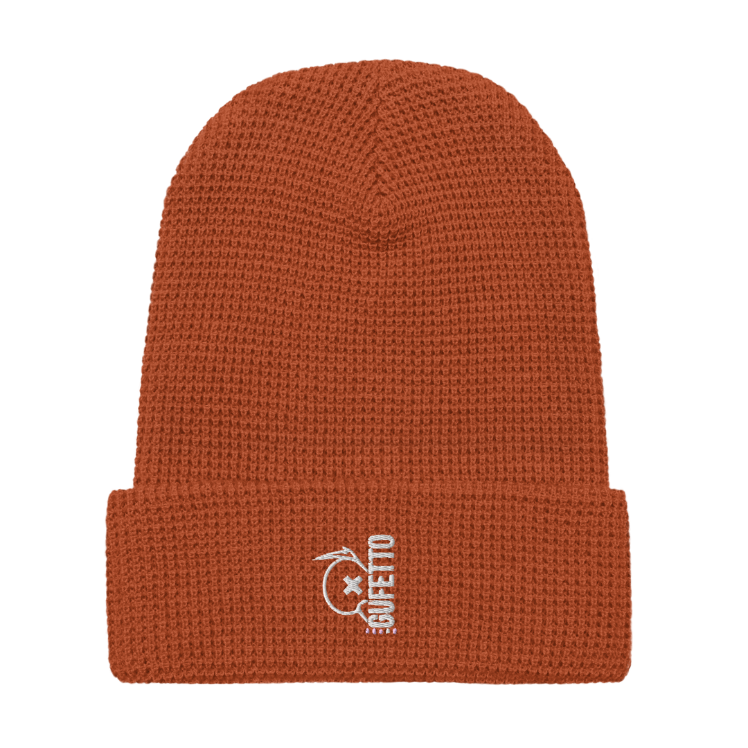 Berretto a maglia Gufetto Brand - Gufetto Brand