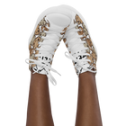 Sneakers alte in tela da donna MERDINA - Gufetto Brand